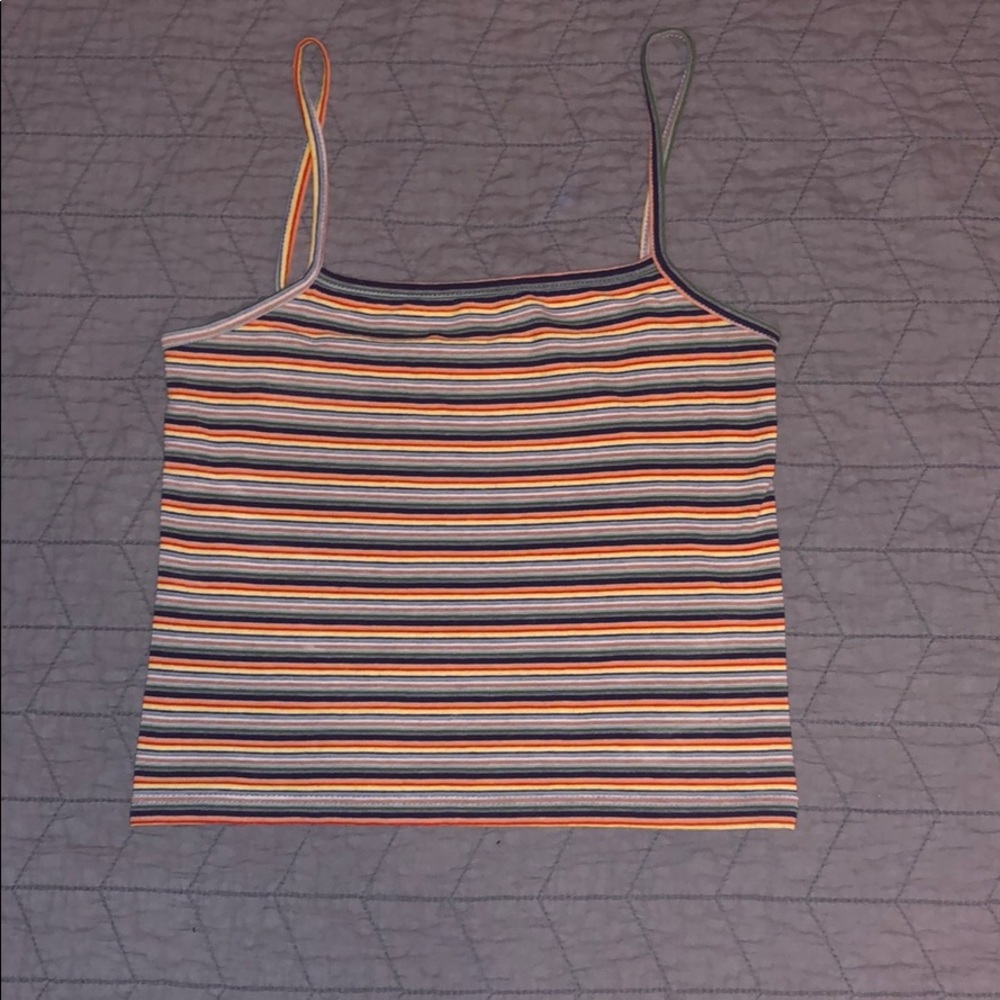 Brandy Melville Cropped Tank